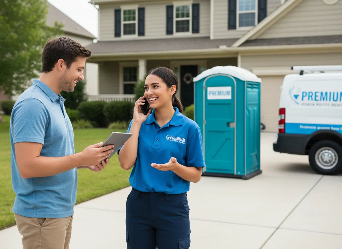 VIP Portable Toilets Atoka, OK FAQs
